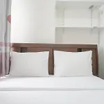 Luxury 2Br At 8Th Floor Menteng Square Apartment By Travelio