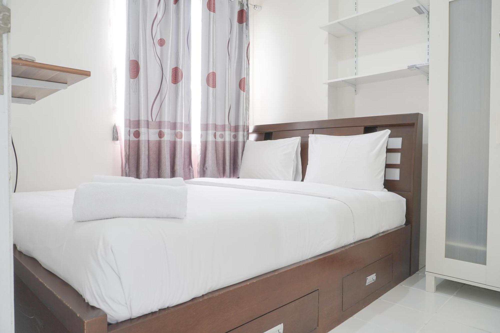 Pangsapuri Luxury 2br At 8th Floor Menteng Square By Travelio *