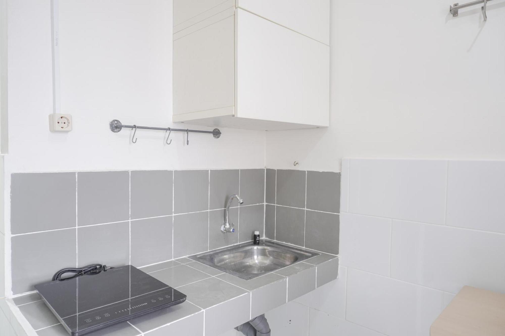 Pangsapuri Luxury 2br At 8th Floor Menteng Square By Travelio