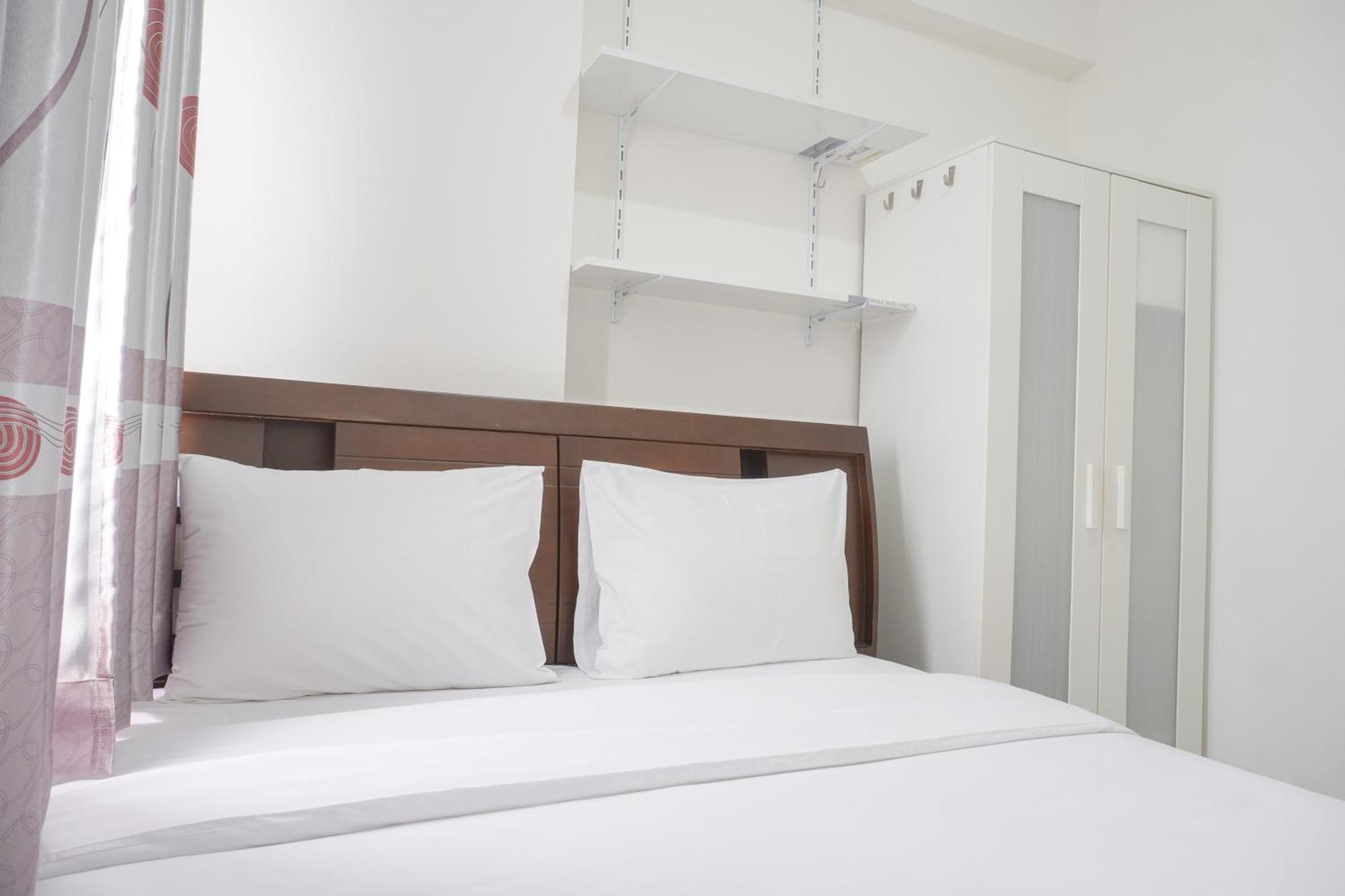 Luxury 2br At 8th Floor Menteng Square By Travelio Pangsapuri *