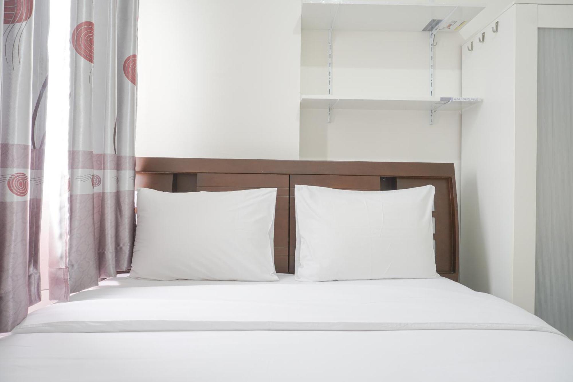 Luxury 2br At 8th Floor Menteng Square By Travelio Pangsapuri Jakarta