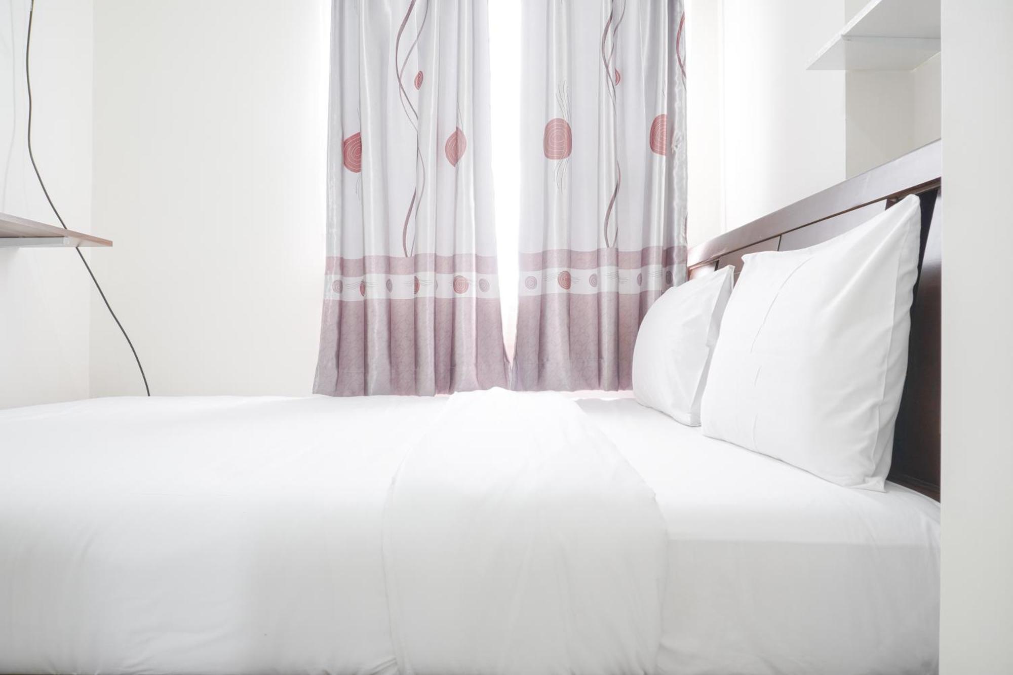 Pangsapuri Luxury 2br At 8th Floor Menteng Square By Travelio *