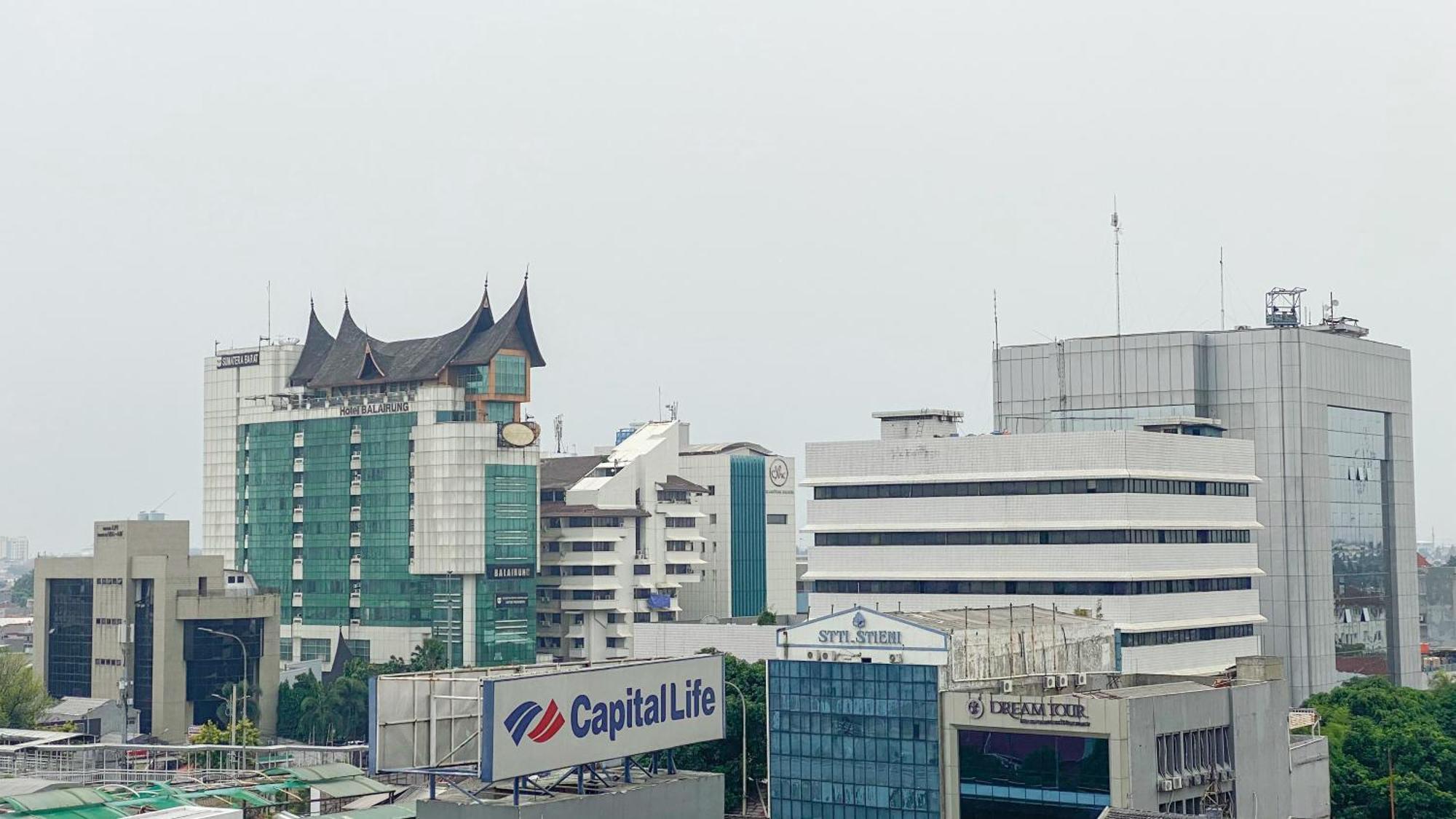 Luxury 2br At 8th Floor Menteng Square By Travelio Pangsapuri Jakarta